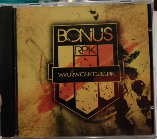 Zdjęcie oferty: Bonus RPK-Wkurwiony Dzieciak 2009