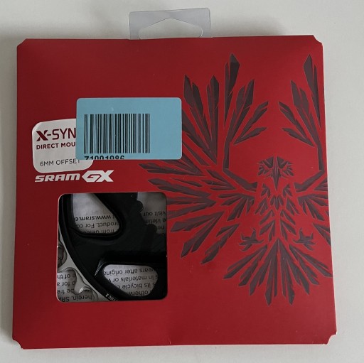 Zdjęcie oferty: SRAM GX Eagle X-Sync 2 Direct Mount 