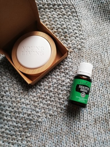 Zdjęcie oferty: Olejek eteryczny Young Living Eucalyptus Radiata 