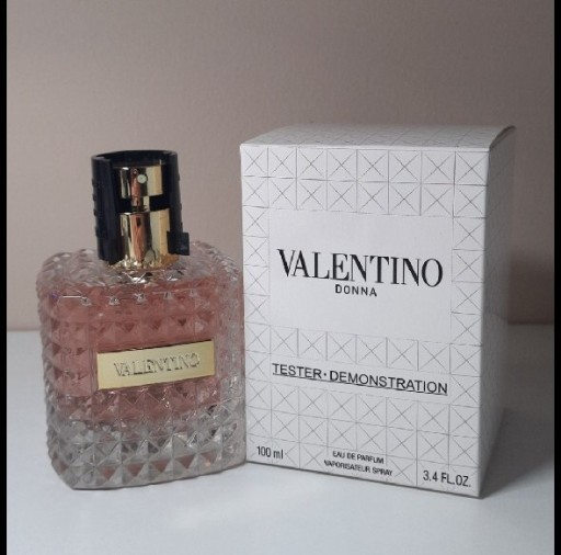 Zdjęcie oferty: Valentino Donna TESTER