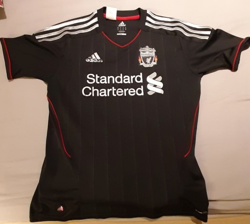 Zdjęcie oferty: Liverpool koszulka wyjazdowa 2011/2012 adidas nowa
