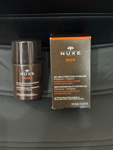 Zdjęcie oferty: Nuxe Men żel nawilżający do twarzy 50ml