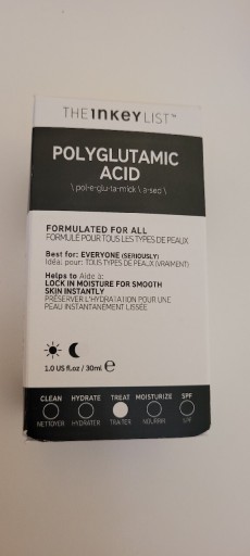 Zdjęcie oferty: The Inkey list serum polyglutamic acid 30ml