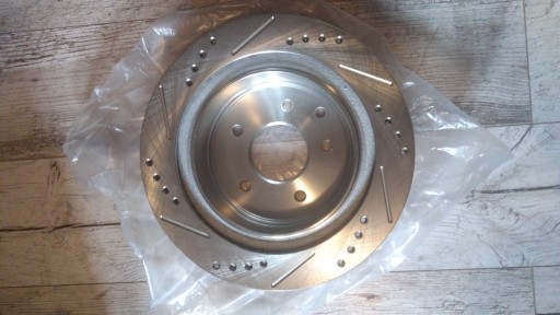 Zdjęcie oferty: Tarcze Power Stop JBR1106X Nissan Infiniti Renault