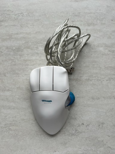 Zdjęcie oferty: Mysz Ergonomiczna Contour Perfit Mouse Optical NS