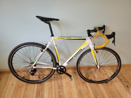 Zdjęcie oferty: Guerciotti Antares Cross rower przełajowy CX 54cm
