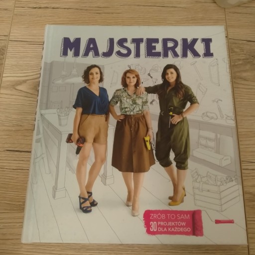 Zdjęcie oferty: Majsterki