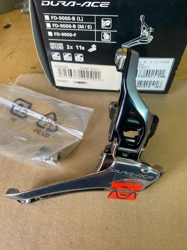 Zdjęcie oferty: PRZERZUTKA PRZEDNIA  DURA-ACE FD-9000 34.9mm