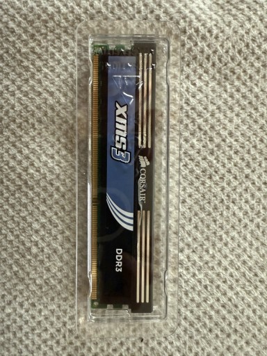 Zdjęcie oferty: DDR3 2GB 2000mhz Corsair XMS3 CMX6GX3M3A2000C9