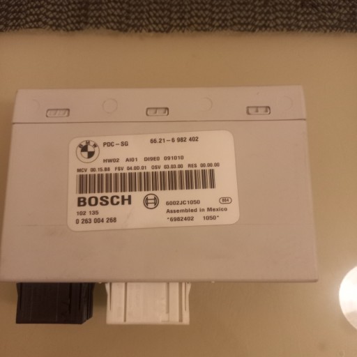 Zdjęcie oferty: Bmw e90 e91 moduł pdc 6982402