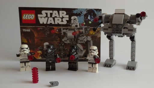 Zdjęcie oferty: LEGO Star Wars 75165 - Żołnierze Imperium