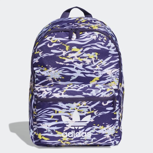 Zdjęcie oferty: Plecak Adidas Originals fioletowy unisex sportowy