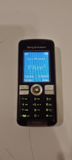 Zdjęcie oferty: Telefon Sony Ericsson K510i Simlock Plus