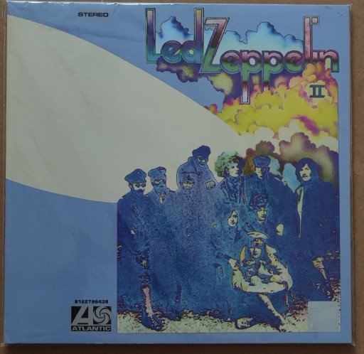 Zdjęcie oferty: LED Zeppelin II DELUXE 2XWINYL