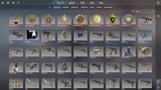 Zdjęcie oferty: KONTO STEAM CS2 STATUS PRIME | 8 ODZNAK | CS GO