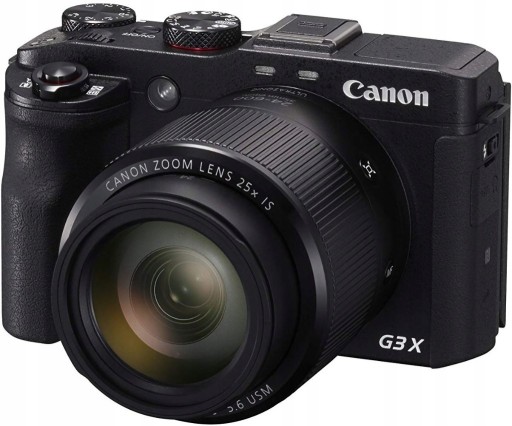 Zdjęcie oferty: Aparat cyfrowy Canon PowerShot G3X 20.2 MPIX 