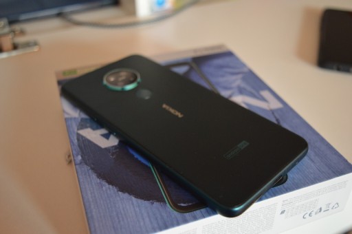 Zdjęcie oferty: Nokia 7.2 zielona 