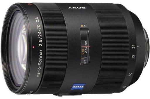 Zdjęcie oferty: Sony Vario-Sonnar T* 24-70mm F/2.8 ZA 