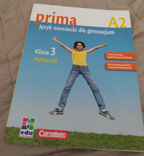 Zdjęcie oferty: Książka do niemieckiego