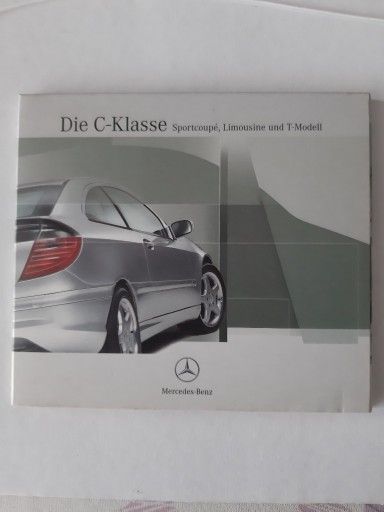 Zdjęcie oferty: CD infotainment - Mercedes Benz C-Klasse,do PC