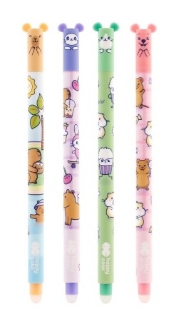 Zdjęcie oferty: Długopis wymazywalny Yum Yummy niebieski Happy Color 0.5 mm