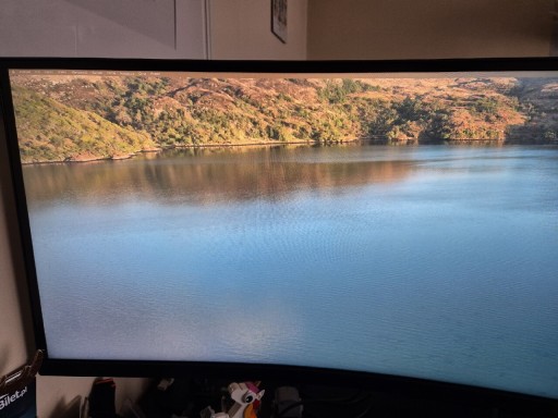 Zdjęcie oferty: Aoc Agon AG493UCX 49" cali 120hz 1440p sprawny!