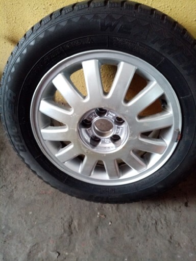 Zdjęcie oferty: Koło z zapasu 5x100 audi a3