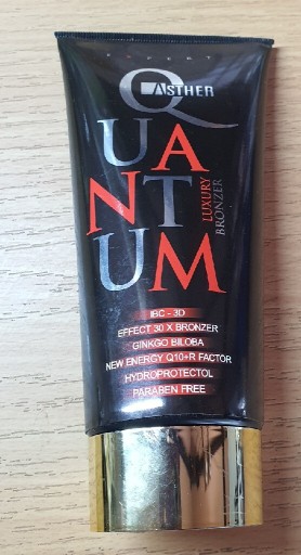 Zdjęcie oferty: Quantum Luxury bronzer