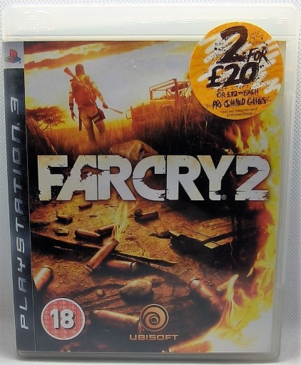 Zdjęcie oferty: Far Cry 2  / PS3