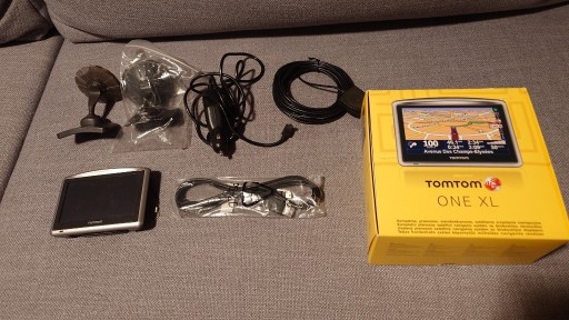 Zdjęcie oferty: Nawigacja TomTom One XL