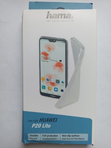 Zdjęcie oferty: Case Etui do telefonu HUAWEI P20 Lite