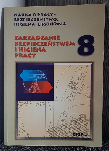 Zdjęcie oferty: Zarządzanie bezpieczeństwem i higieną pracy, CIOP