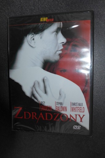 Zdjęcie oferty: Film DVD - Zdradzony