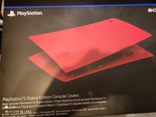 Zdjęcie oferty: Obudowa digital PlayStation 5