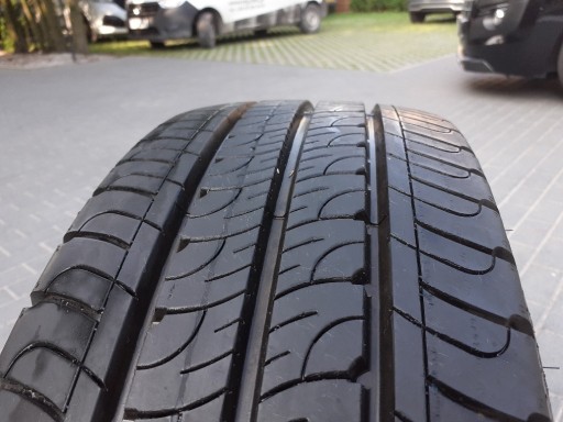 Zdjęcie oferty: Koła opony Goodyear 215/65 R16, nowe, Ford Transit