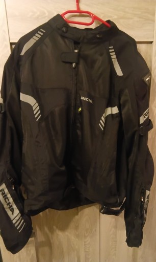 Zdjęcie oferty: Kurtka motocyklowa Richa Airforce 3XL