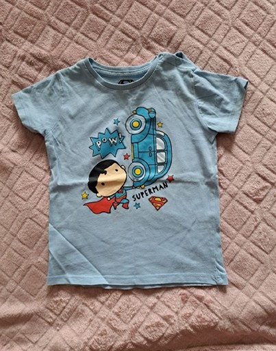 Zdjęcie oferty: Bluzka na krótki rękaw rozmiar 98