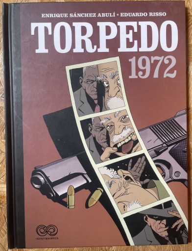 Zdjęcie oferty: Torpedo 1972 Abuli/Risso