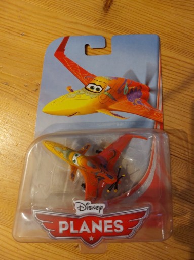 Zdjęcie oferty: Disney Planes - Ishani - Mattel