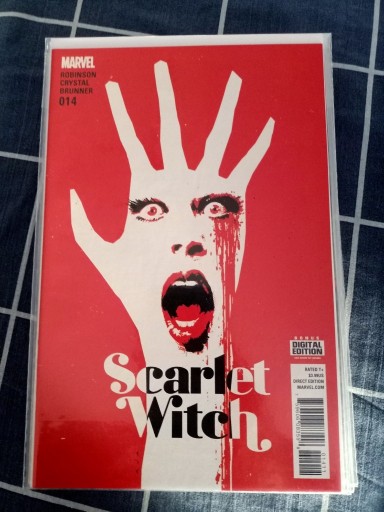 Zdjęcie oferty: Scarlet Witch 14 ANG 