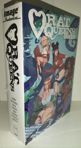 Zdjęcie oferty: RAT QUEENS OMNIBUS