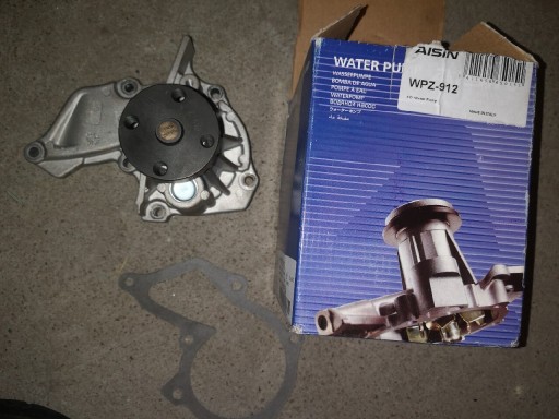 Zdjęcie oferty: Pompa cieczy chłodzącej AISIN WPZ-912 Volvo Ford