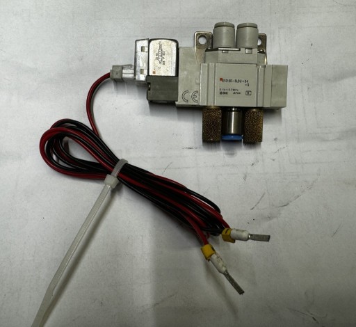 Zdjęcie oferty: Elektrozawór SMC SY3120-5LOU-C4-Q