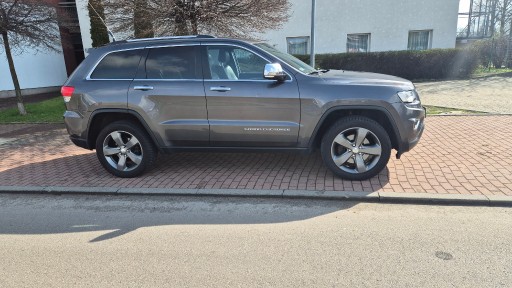 Zdjęcie oferty: Jeep Grand Cherokee 3.0 L Diesel