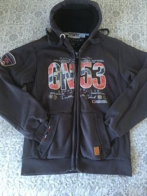 Zdjęcie oferty: Super Bluza GEOGRAPHICAL NORWAY  EXPEDTION ROZ  S