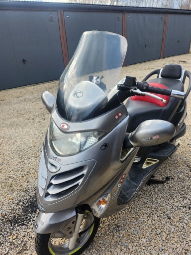 Zdjęcie oferty: Skuter Kymco Granddink 125 