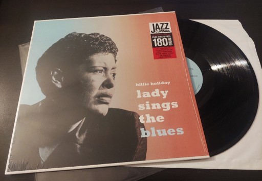 Zdjęcie oferty: BILLIE HOLIDAY Lady Sings The Blues LP
