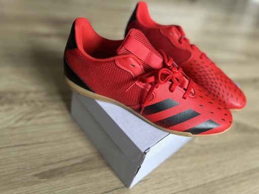 Zdjęcie oferty: Adidas halówki predator freak 4