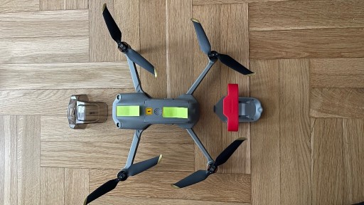 Zdjęcie oferty: Dron DJI Air 2S Fly Morę Combo