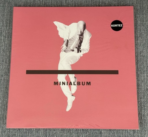 Zdjęcie oferty: Kortez - Minialbum - Winyl - NOWY
